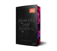 Memories and Madness | Mit wunderschönem Farbschnitt: 3 (Preston Academy)