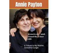 Memories are Made Around the Dinner Table: A Tribute to My Mother, Grandma Cungie