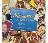 Memories Are Made of This - Part Two (CD) Album (Importación USA)