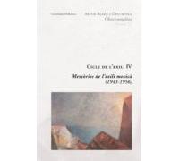 memories de lexili mexica (1943-1956)