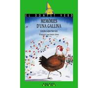 Memòries d'una gallina (LITERATURA INFANTIL - El Duende Verde (C. Valenciana))