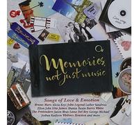 Memories Not Just Music: Songs of Love by Various Artists