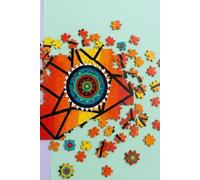 Memories Notebook with 120 pages journal notebook for men and women| college ruled notebook for work notes taking