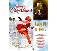 Memories of Christmas with Mantovani and his Orchestra [DVD] [Alemania]