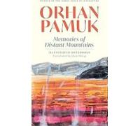 Memories Of Distant Mountains: Illustrated Notebooks