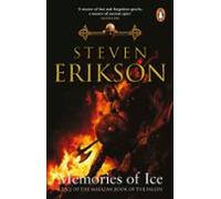 Memories Of Ice (ebook)