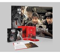 MEMORIES OF MURDER - 20TH ANNIVERSARY [Region Free]