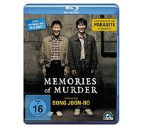 Memories of Murder [Blu-ray]