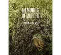 Memories of Murder (Criterion Collection) [USA] [Blu-ray]