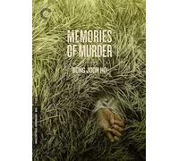 Memories of Murder (Criterion Collection) [USA] [DVD]