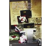 Memories Of Murder (Dvd) [Italia]