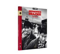 Memories of Murder [Francia] [Blu-ray]