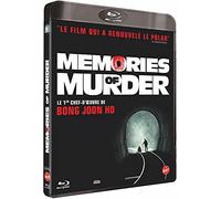 Memories of Murder [Francia] [Blu-ray]