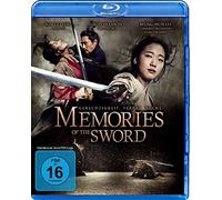 Memories of the Sword [Alemania] [Blu-ray]