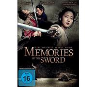 Memories of the Sword [Alemania] [DVD]