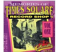 Memories of Times Square Record Shop, Volume 1
