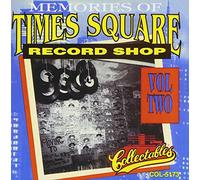 Memories of Times Square Record Shop, Volume 2