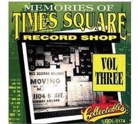 Memories of Times Square Record Shop, Volume 3