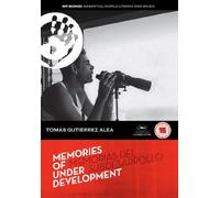 memories of underdevelopment [Reino Unido] [DVD]