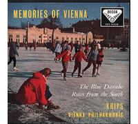 Memories Of Vienna EP-7" 45