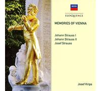 Memories Of Vienna - Johann Strauss I & II