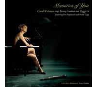 Memories of You-Sings Benny