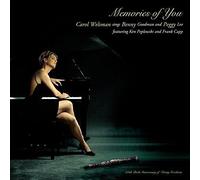 Memories of You: Sings Benny Goodman