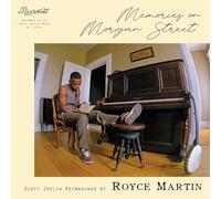 MEMORIES ON MORGAN STREET: SCOTT JOPLIN REIMAGINED [2 Discs]