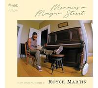MEMORIES ON MORGAN STREET: SCOTT JOPLIN REIMAGINED (CLEAR VINYL)