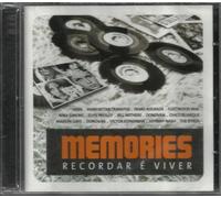 Memories: Recordar E Viver [2CD] 2011