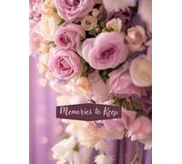 Memories to Keep - Guest Book: Mauve is the new Blush (Weddings)