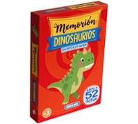 Memorion Dinosaurios. Encuentra Las Parejas