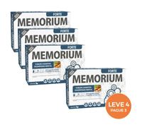 Memorium Forte 30 Ampollas Dietmed Llévate 4 Paga 3