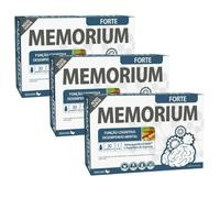 Memorium Forte Pack 3 x 30 Ampollas Dietmed