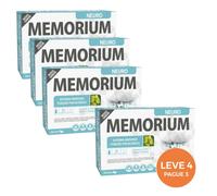 Memorium Neuro 30 Ampollas Llévate 4 Paga 3 Dietmed