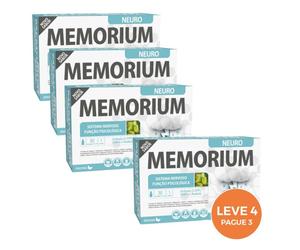 Memorium Neuro 30 Ampollas Llévate 4 Paga 3 Dietmed