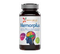 Memorplus 60 cápsulas Mundo Natural - complemento para memoria y concentración