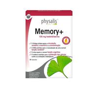 Memory+ 30 Cápsulas Physalis