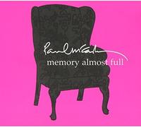 Memory Almost Full [CD/DVD Combo] [Deluxe Edition] by Paul McCartney (2007-11-06)