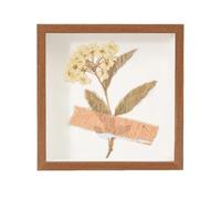 Memory Box | Multi-Purpose Layered 3D Dust-Proof Container | Versatile Keepsake Display Case Memory Box,Sophisticated For Photo Ticket Stubs Dry Flowers Banknotes Postcards Couples Family Friends
