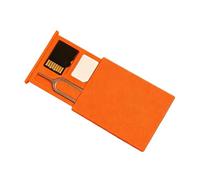 Memory Card Case | Mini Dustproof Storage | Anti-Shock Memory Card Holder | For Women Men Adults Travelers Expats Tech Lovers Travel Airport Camping Cruise Vacation Business Trips