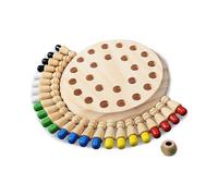 Memory Chess Children Educational Memory Game Toy Set Color Memory Board Game Colored Chess Wooden