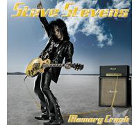 Steve Stevens / Pinnick, Dug - Memory Crash - Blue/White Haze [Vinyl LP] [VINYL] [Vinilo]