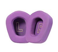 Memory Foam Ear Almohadilla Compatible para G733 G335 G733 Auriculares Auriculares Canceling Earpads Enfriamiento De Cubiertas De Oídos Reemplazos Reemplazos