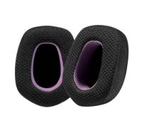 Memory Foam Ear Almohadilla Compatible para G733 G335 G733 Auriculares Auriculares Canceling Earpads Enfriamiento De Cubiertas De Oídos Reemplazos Reemplazos