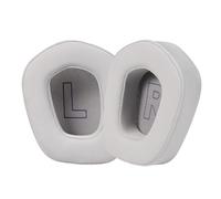 Memory Foam Ear Almohadilla Compatible para G733 G335 G733 Auriculares Auriculares Canceling Earpads Enfriamiento De Cubiertas De Oídos Reemplazos Reemplazos