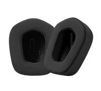 Memory Foam Ear Almohadilla Compatible para G733 G335 G733 Auriculares Auriculares Canceling Earpads Enfriamiento De Cubiertas De Oídos Reemplazos Reemplazos