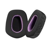 Memory Foam Ear Almohadilla Compatible para G733 G335 G733 Auriculares Auriculares Canceling Earpads Enfriamiento De Cubiertas De Oídos Reemplazos Reemplazos