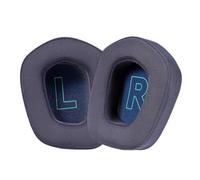 Memory Foam Ear Almohadilla Compatible para G733 G335 G733 Auriculares Auriculares Canceling Earpads Enfriamiento De Cubiertas De Oídos Reemplazos Reemplazos