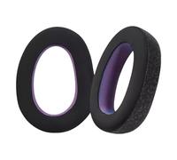 Memory Foam Ear Almohadilla Compatible para GSP600 GSP670 GSP500 GSP550 GSA60 Auriculares Paderas Fáciles De Instalación Fácil para Un Ruido De Juego Largo Aislando Cubiertas Orejas
